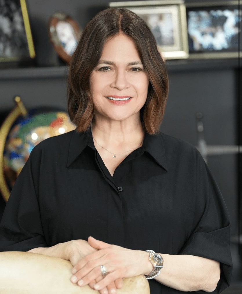 Attorney Leah Naparstek
