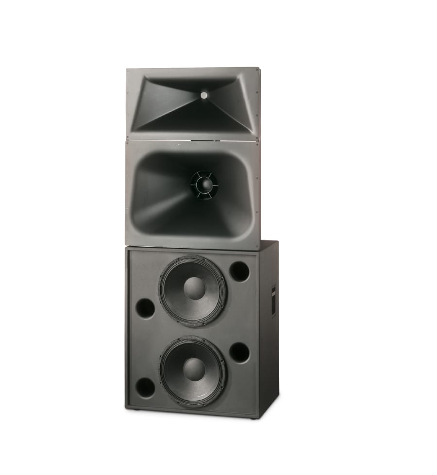 Front Right Angle Image of the SC – 424 Loudspeaker