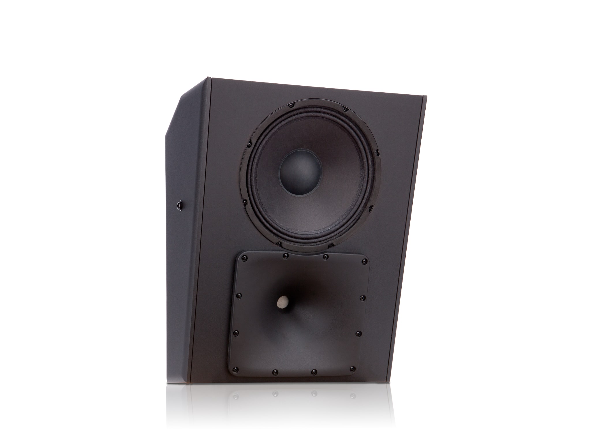 Front Left Angle Image of the SR – 1030 Loudspeaker without Grille