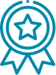 Badge for recognized attorneys