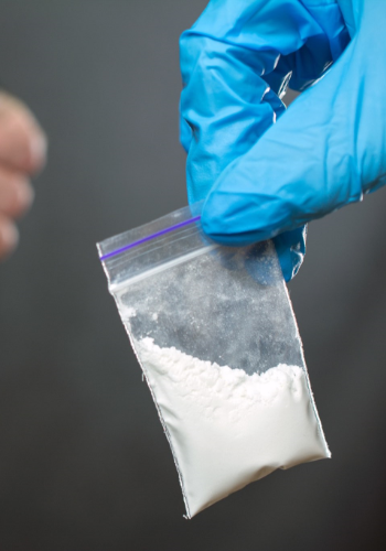 serious crime with drug charges