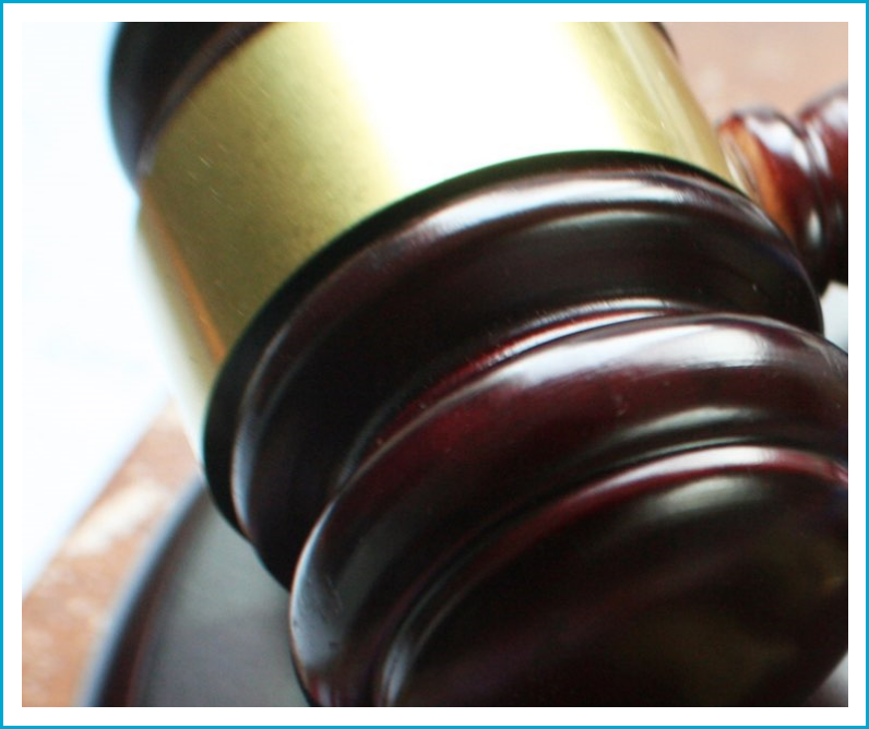 large image of a gavel