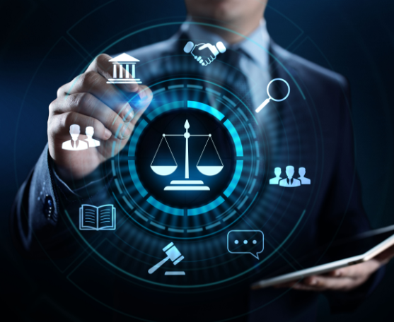 Lawyers using technology to assist in in protecting the future