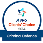 2014 Avvo Clients Choice Award