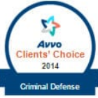 Avvo Clients choice 2014 badge
