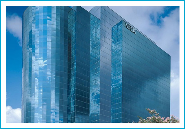 Xerox building