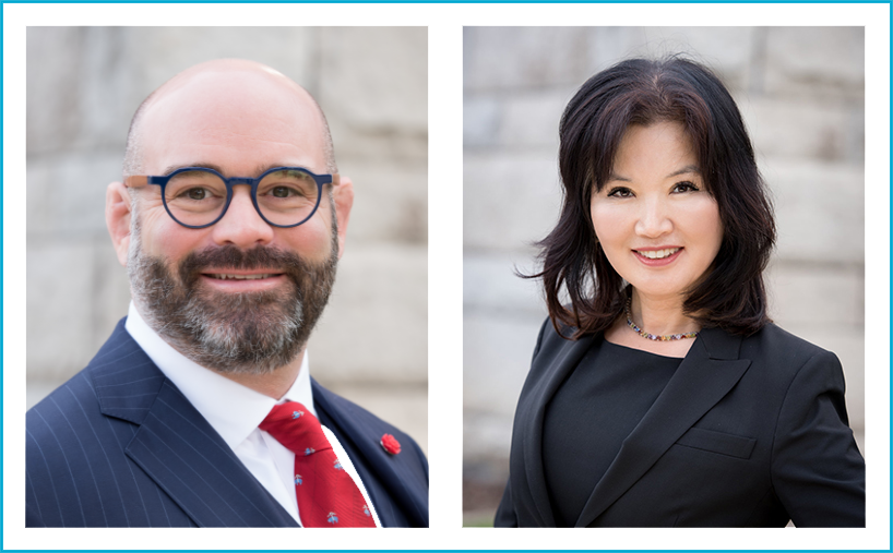 Attorneys Glew & Kim