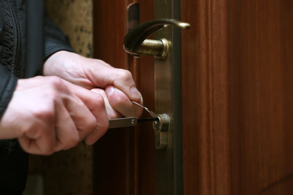 What are the frequently asked questions about burglary