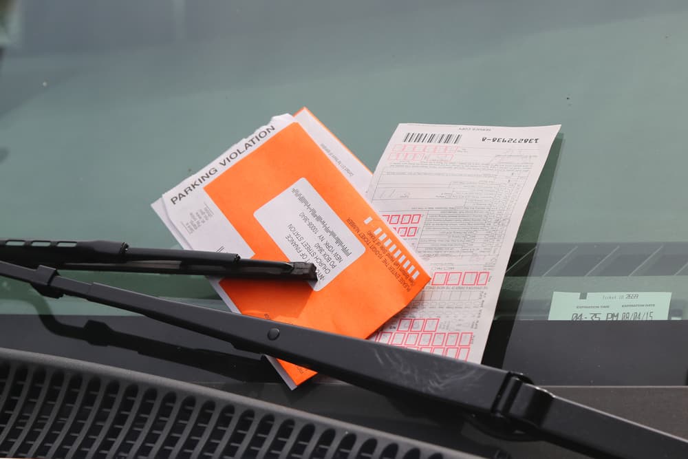 How can I fight a traffic ticket