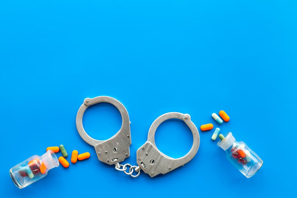 What are the different types of drug possession charges