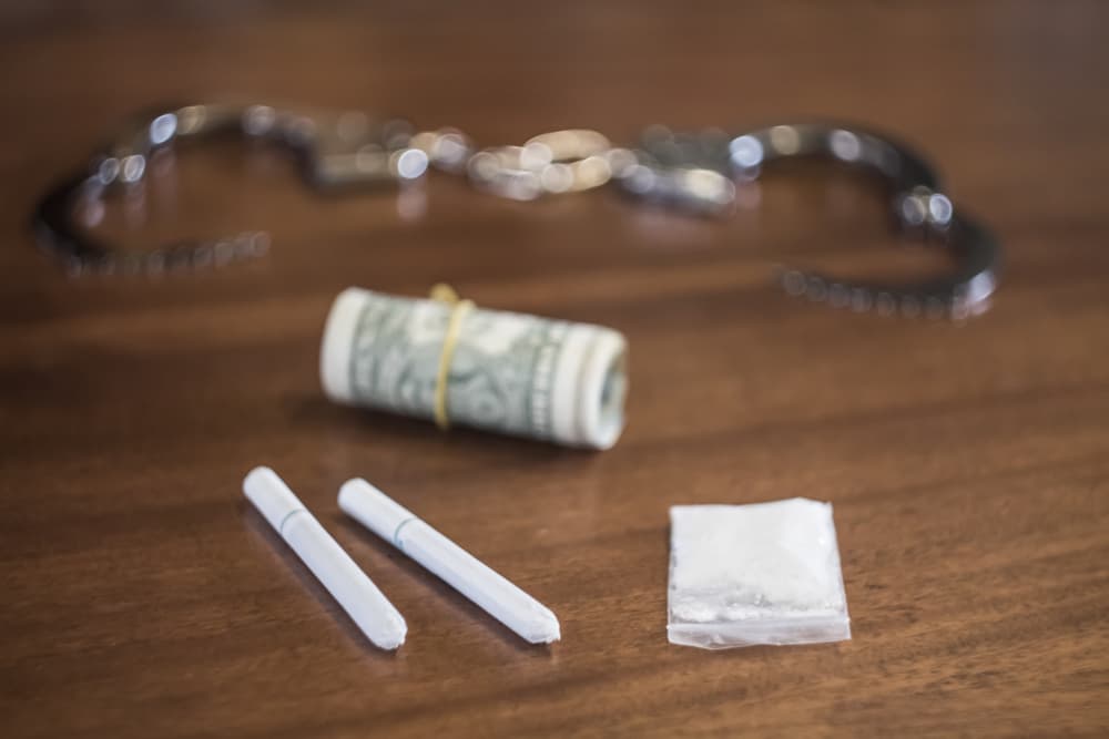 How can I defend against drug possession charges