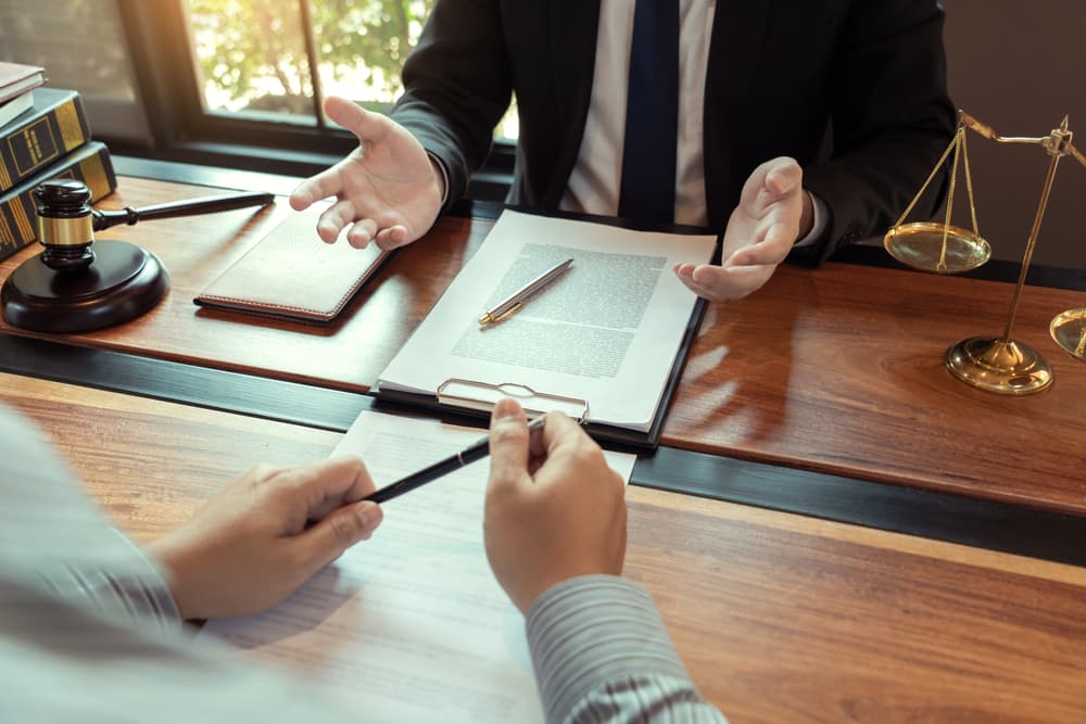 What is the court martial process like