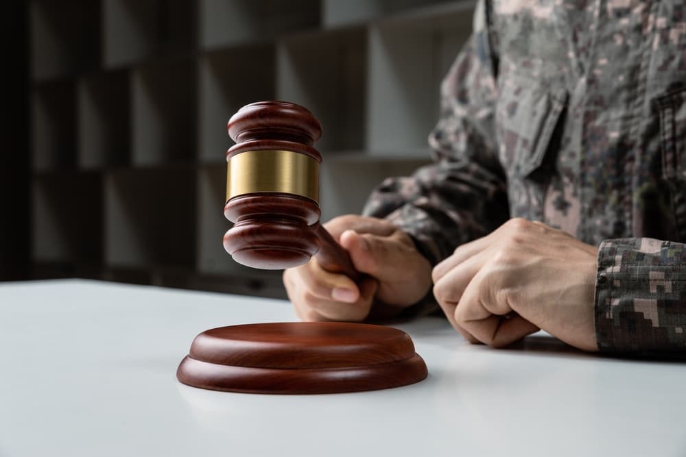 What rights do I have in court martial proceedings