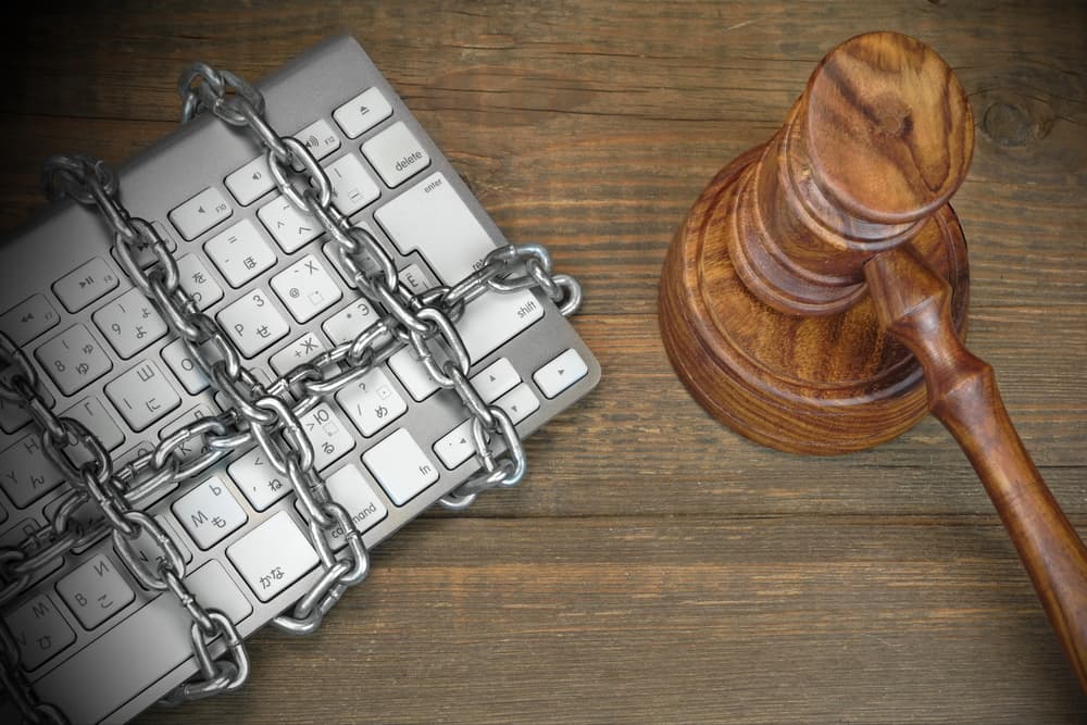 What is the highest punishment for cyber crime