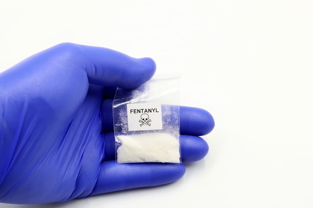 fentanyl drug crime attorney San Diego