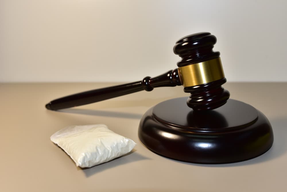 San Diego CA heroin drug crime attorney