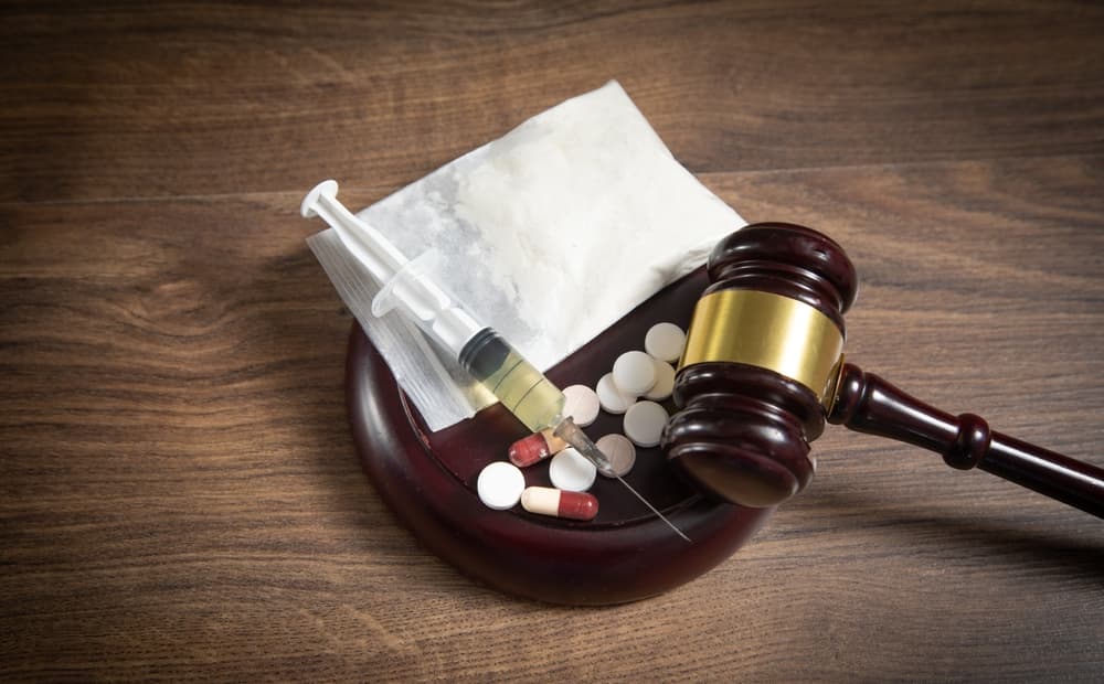 heroin drug crime attorney San Diego CA