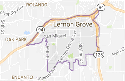 Lemon Grove Criminal Attorney