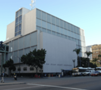 Downtown San Diego Court House Criminal Attorney