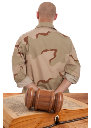 Military Arrested