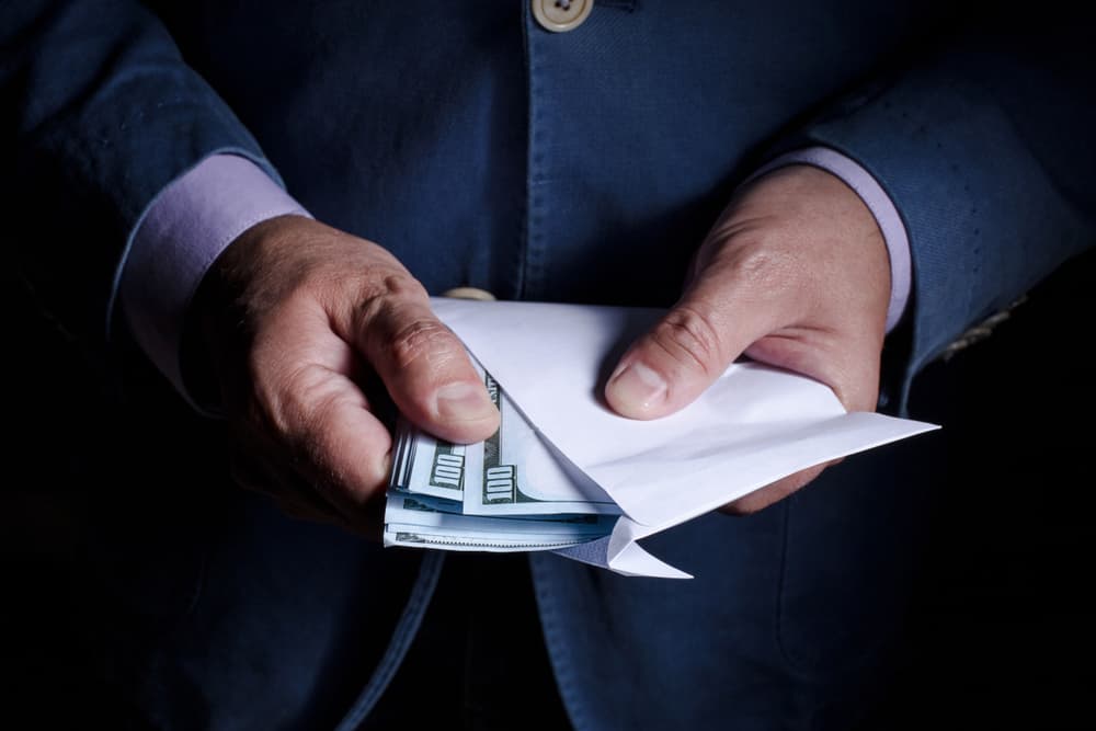 What are some effective defense methods for embezzlement