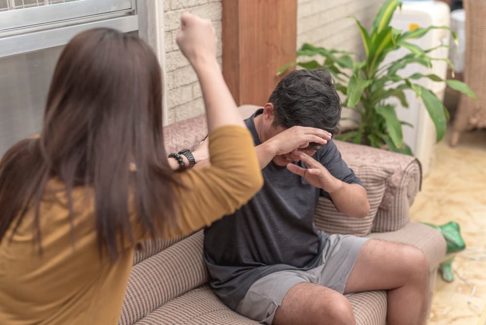 San Diego domestic battery Attorney